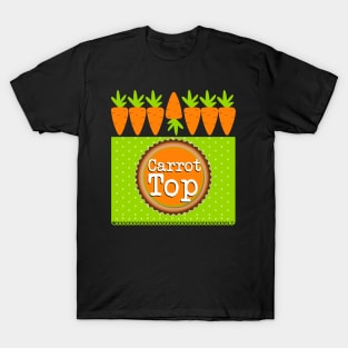 Carrot Top T-Shirt